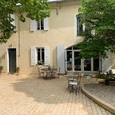 Апартаменты Gite Bastide Lagremuse Саррьян Экстерьер фото