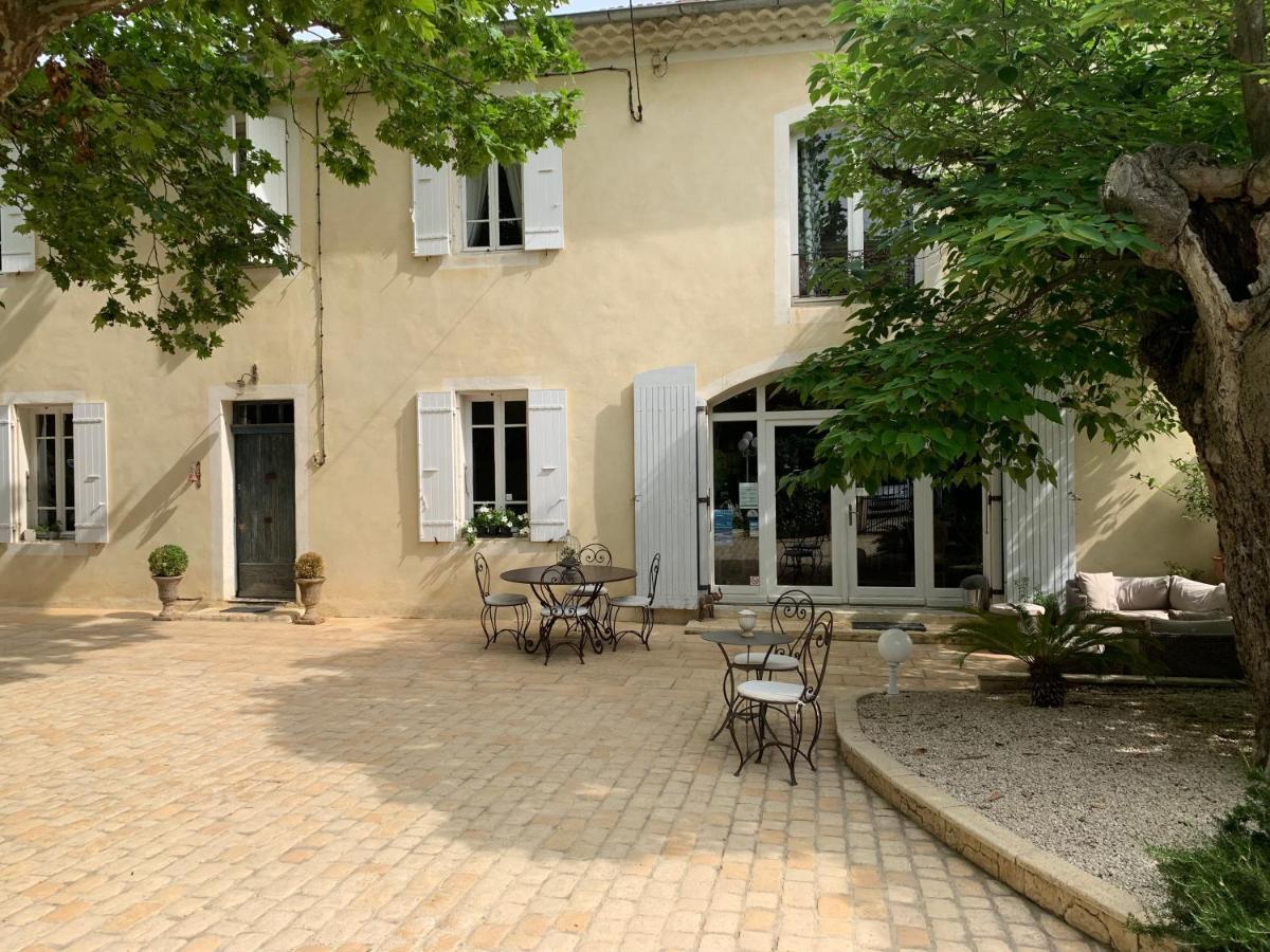 Апартаменты Gite Bastide Lagremuse Саррьян Экстерьер фото